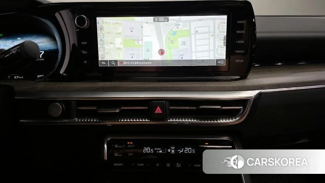Kia K5 3rd generation 2021 Серый из Кореи, фото 5