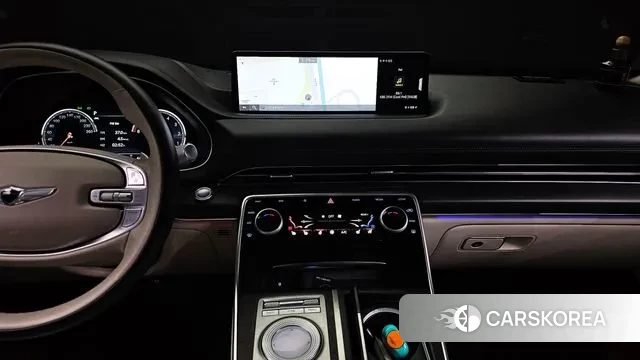 Genesis GV80 2020 Белый из Кореи, фото 5