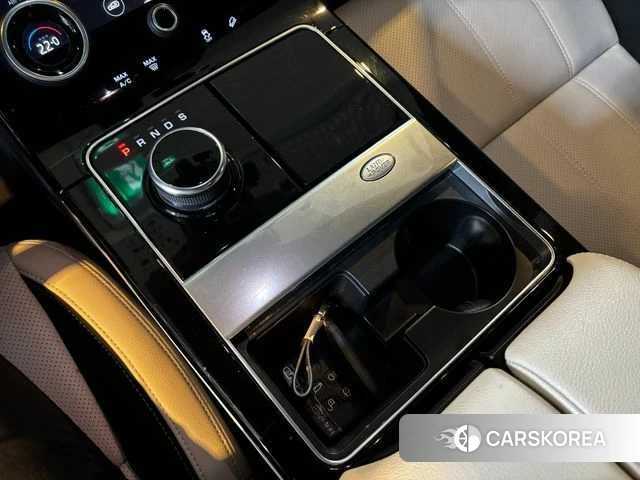 Land Rover Range Rover Velar 2020 Белый из Кореи, фото 5