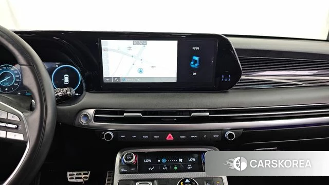 Hyundai The New Palisade 2024 Белый из Кореи, фото 5