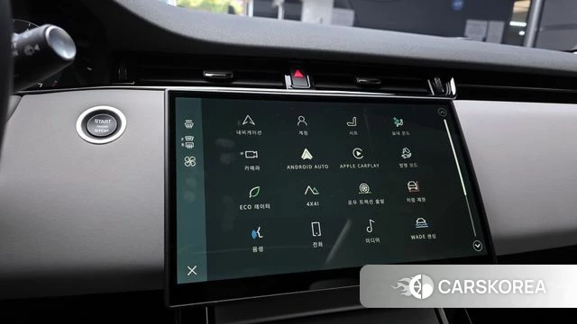 Land Rover Range Rover Evoque 2nd Generation 2025 Черный из Кореи, фото 5