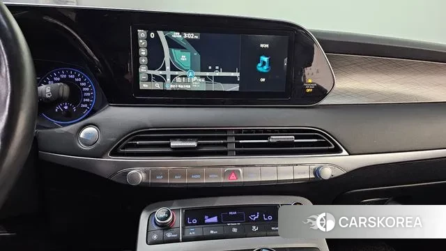 Hyundai Palisade 2019 Черный из Кореи, фото 5