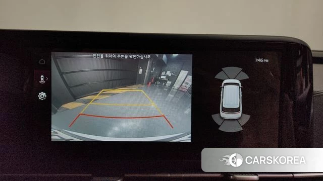 Kia Carnival 4th generation 2022 Белый из Кореи, фото 5