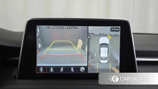 Genesis G70 2019 Светло-серебряный цвет из Кореи, фото 5