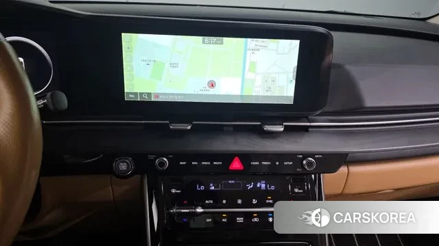 Kia Carnival 4th generation 2021 Черный из Кореи, фото 5