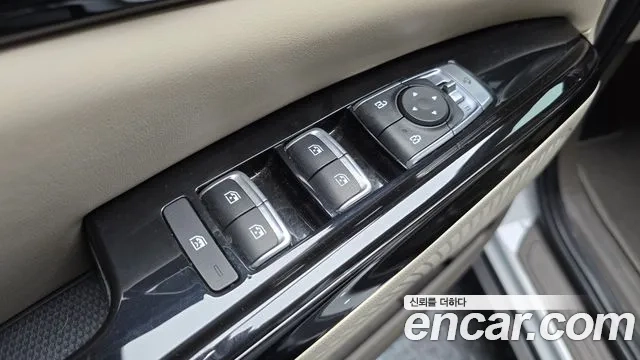 Kia Carnival 4th generation 2021 Белый из Кореи, фото 5