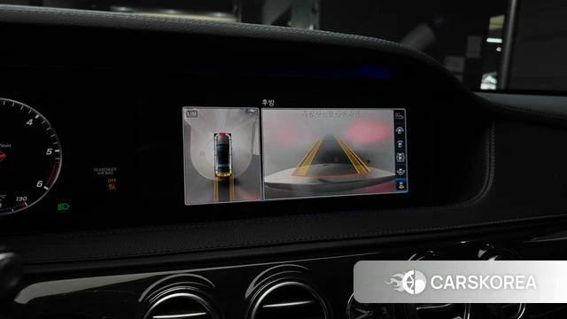 Mercedes-Benz S-Class W222 2019 Черный из Кореи, фото 5