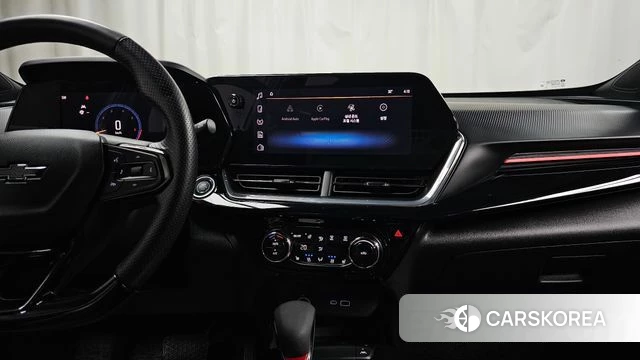 Chevrolet (GM Daewoo) Trax Crossover 2023 Песочный из Кореи, фото 5