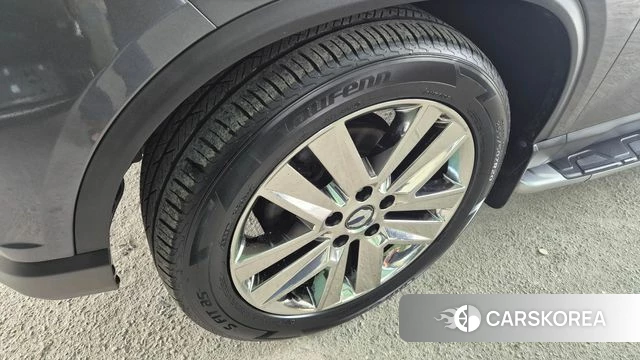 Ssangyong Rexton Sports 2020 Серый из Кореи, фото 5