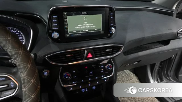 Hyundai Santa Fe TM 2018 Серый из Кореи, фото 5