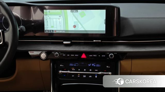Kia Carnival 4th generation 2022 Белый из Кореи, фото 5