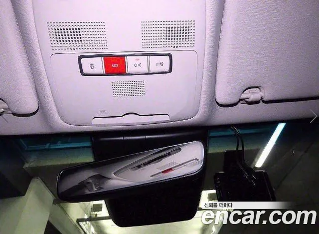 Hyundai The New Grandeur IG Hybrid 2022 Черный из Кореи, фото 5