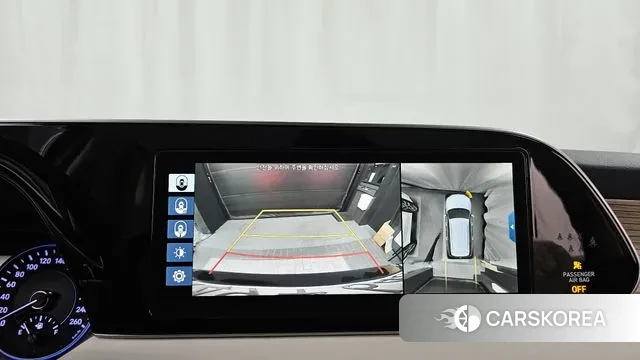 Hyundai Palisade 2019 Синий из Кореи, фото 5