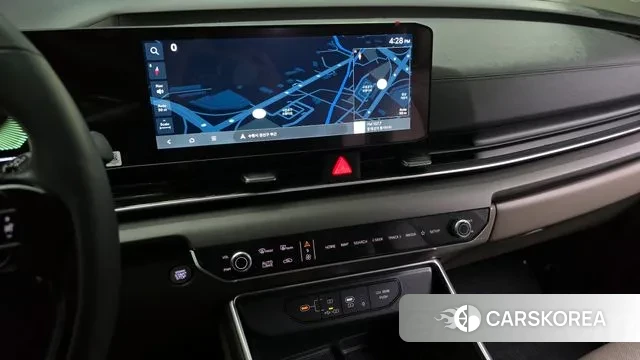 Kia The New Carnival 4th Generation 2024 Черный из Кореи, фото 5