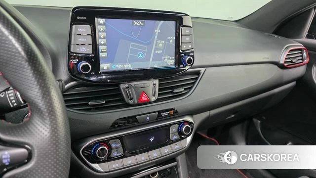 Hyundai i30 (PD) 2018 Синий из Кореи, фото 5