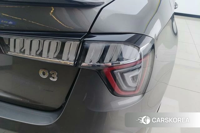 Lynk 03 2022 Темно-серый из Китая, фото 5