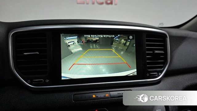 Kia Sportage The Bold id 3813058 из Кореи 5