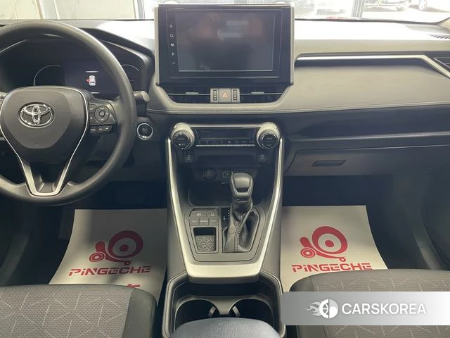 Toyota RAV4 Rongfang 2020 Черный из Китая, фото 5