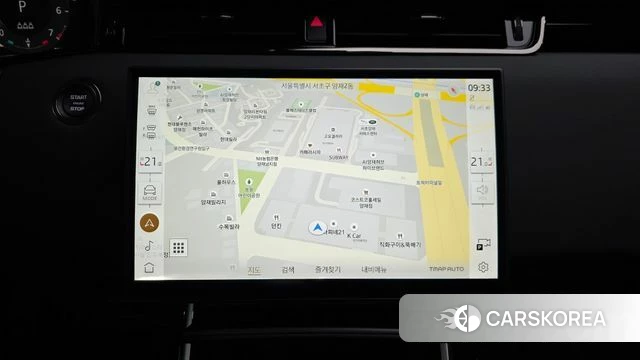 Land Rover Range Rover Evoque 2nd Generation 2025 Песочный из Кореи, фото 5