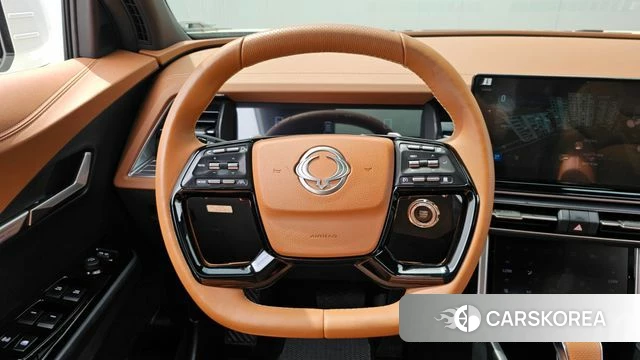 Ssangyong Torres 2023 Белый из Кореи, фото 5