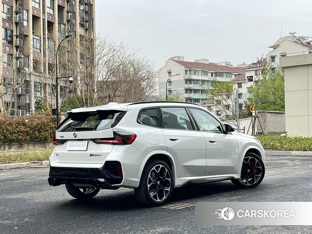 BMW X1 2024 Белый из Китая, фото 5