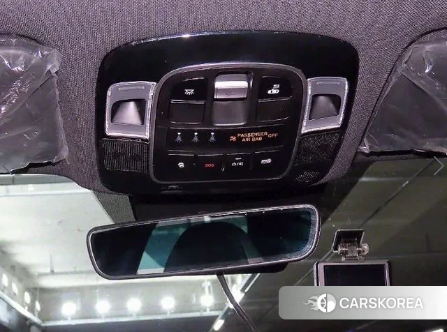 Hyundai Tucson Hybrid (NX4) 2020 Белый из Кореи, фото 5