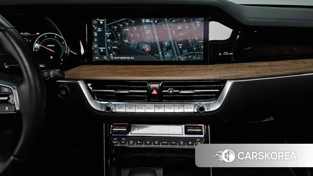 Kia Mohave Master 2020 Черный из Кореи, фото 5
