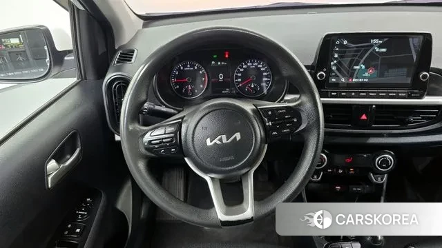 Kia Morning Urban (JA) 2021 Белый из Кореи, фото 5