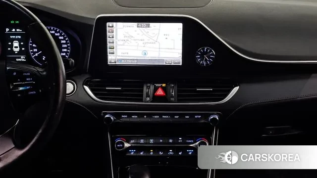 Hyundai Grandeur IG 2018 Серебряный из Кореи, фото 5