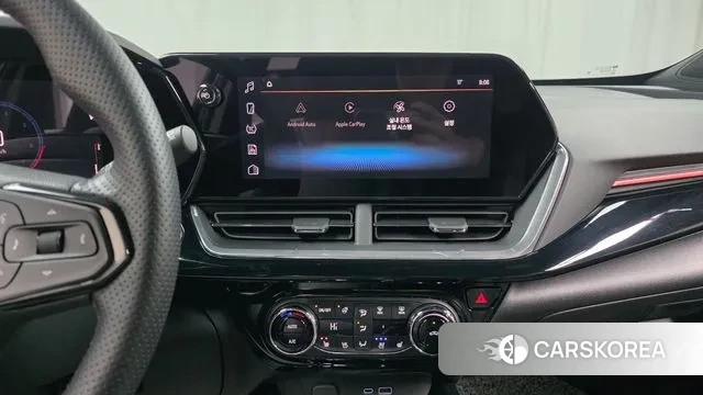 Chevrolet (GM Daewoo) Trax Crossover 2024 Черный из Кореи, фото 5