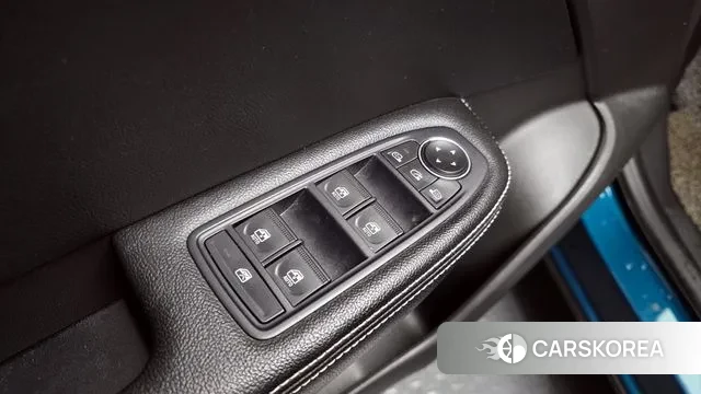 Renault Korea (Samsung) XM3 2022 Синий из Кореи, фото 5