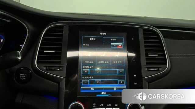 Renault Korea (Samsung) SM6 2018 Белый из Кореи, фото 5