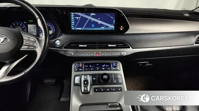 Hyundai Palisade 2019 Черный из Кореи, фото 5