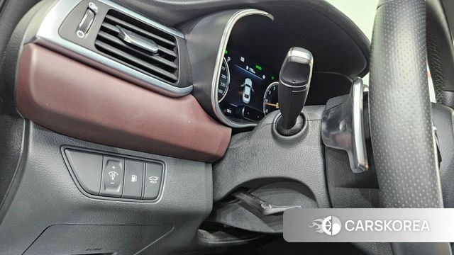 Genesis The New G70 2021 Черный из Кореи, фото 5