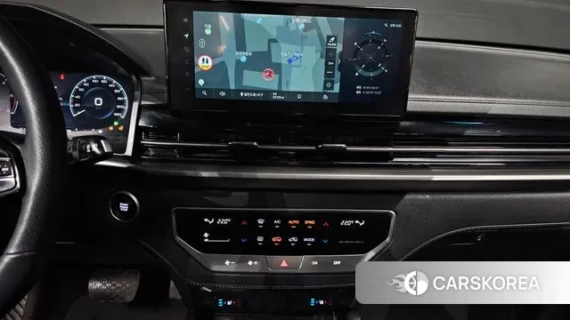 Ssangyong The New Rexton Sports Cannes 2024 Черный из Кореи, фото 5