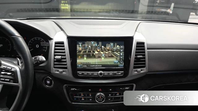 Ssangyong All New Rexton 2022 Серый из Кореи, фото 5