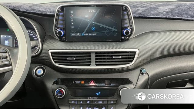 Hyundai All New Tucson 2018 Белый из Кореи, фото 5