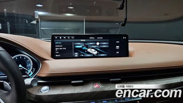 Genesis G80 (RG3) id 2636368 из Кореи 5