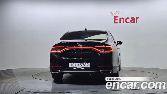 Hyundai Grandeur IG id 2659581 из Кореи 5