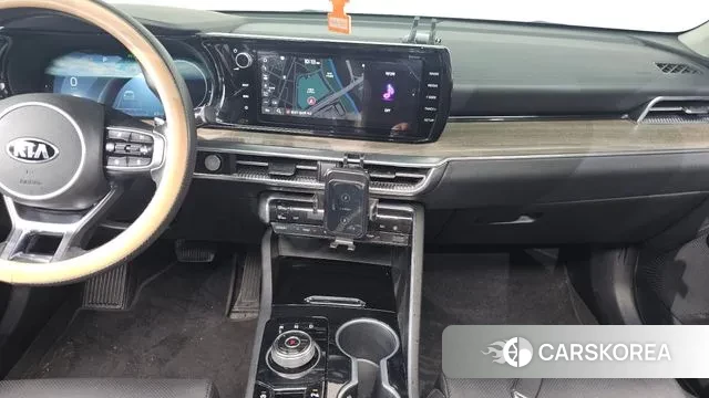 Kia K5 3rd generation id 3417712 из Кореи 5