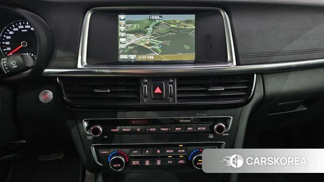 Kia K5 Hybrid 2nd Generation 2018 Белый из Кореи, фото 5