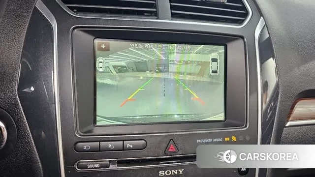 Ford Explorer 2018 Белый из Кореи, фото 5