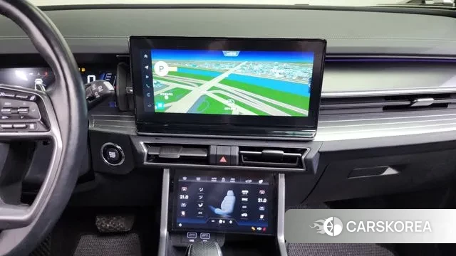 Ssangyong Torres 2022 Белый из Кореи, фото 5
