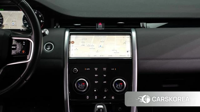 Land Rover Discovery Sports 2nd Generation 2021 Белый из Кореи, фото 5