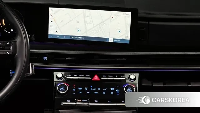 Hyundai Santa Fe (MX5) 2023 Белый из Кореи, фото 5