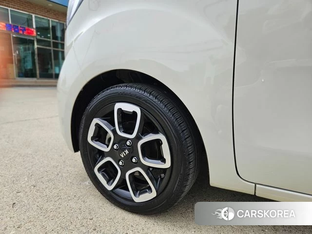 Kia The New Ray 2020 Белый из Кореи, фото 5