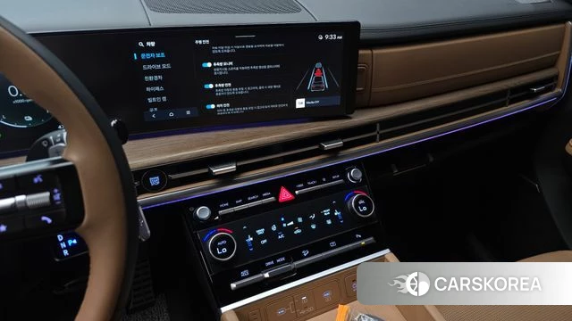 Hyundai Santa Fe (MX5) 2024 Белый из Кореи, фото 5
