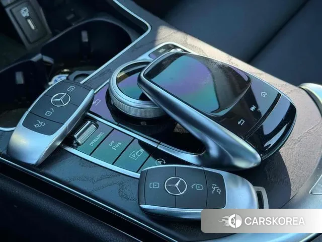 Mercedes-Benz C-Class W205 2019 Серый из Кореи, фото 5