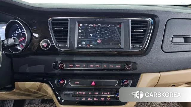 Kia The New Carnival id 3651417 из Кореи 5