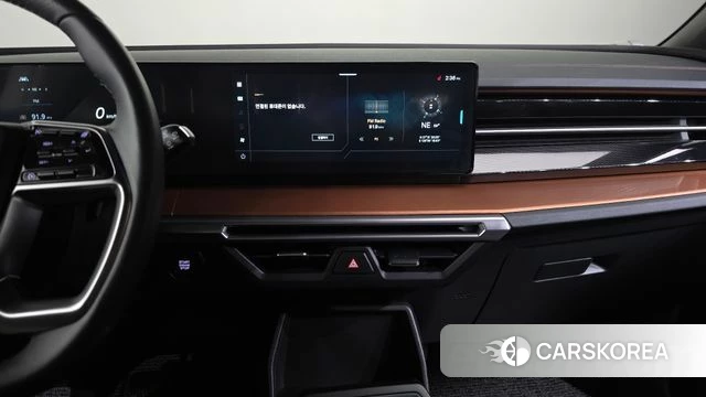 Ssangyong The New Torres 2025 Белый из Кореи, фото 5